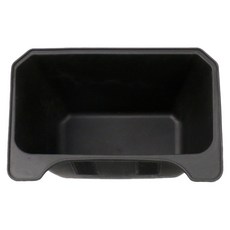 Model Y 座椅下收納盒 不含蓋, 1個, 黑色