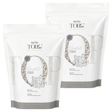 Italwax ​義朵熱蠟 熱膜水晶蠟, 750g, 2個