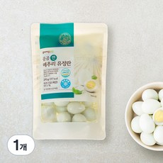 곰곰 깐메추리 유정란, 270g, 1봉