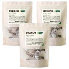 자연지인 결명자차 삼각티백, 1g, 50개입, 3개