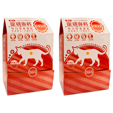 寵研專科 貓用每日營養補給，草本配方，多國專利，肝臟保健, 30條, 2盒