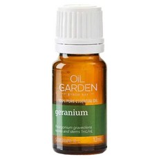 澳洲OiL GARDEN 天竺葵精油 12ml, 1瓶