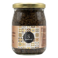 夏季黑松露醬 Black Truffle Sauce, 500g, 1罐
