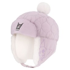 三麗鷗女童絎縫鋪棉飛行員帽 NHHKH1016