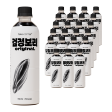 DARLCHA 原味黑大麥假咖啡, 410ml, 24個