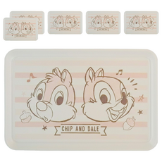 收納王妃 迪士尼 濕紙巾盒 188 x 122 x 75mm, 簡約奇奇蒂蒂 白色, 6個