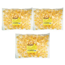 蘋果芒果軟糖 90顆, 3個, 1kg