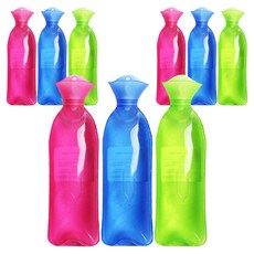 Clova mole PVC水袋長款隨機發貨, 3個