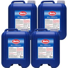Metis 슈퍼파워 락스, 4개, 13L