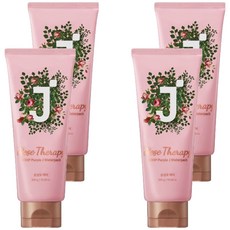 제이숲 퍼플제이 워터팩 로즈테라피, 300g, 4개