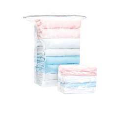 真空壓縮收納袋 PA+PE材質, 1入, 2個