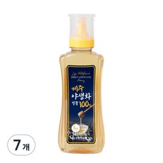 프렌즈파머 제주 야생화 벌꿀, 500g, 7개