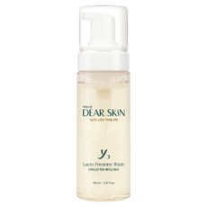DEAR SKIN Lacto 女性私密處清潔液, 1個, 150ml