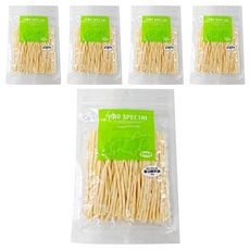 日本MU 香切鱈魚絲 40g 寵物專用, 鱈魚, 5包