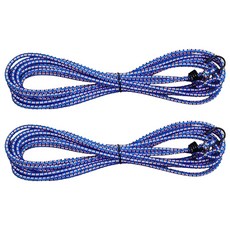 編織機車繩 圓型 20尺, 顏色隨機, 2條