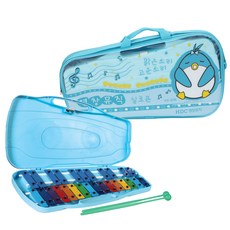 HDC YOUNG CHANG 鐵琴 YX-27K, 藍色