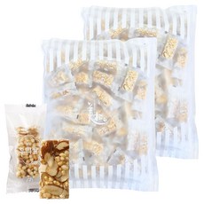 아몬드 톡톡 우리쌀 현미 강정, 500g, 2개