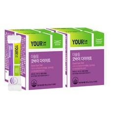 Pulmuone 圃美多 藤黃果膳食纖維粉隨身包, 108g, 4盒