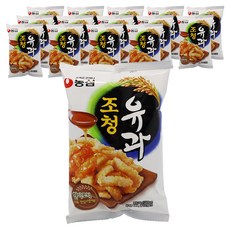 조청유과, 96g, 15개