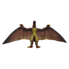BANDAI 哥吉拉 MOVIE MONSTER系列 軟膠 拉頓, 1個