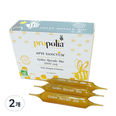 propolia Apiss生蜂王漿 10入, 100ml, 2個
