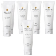 KERASYS 專業修護蜂膠護髮素, 6條, 250ml