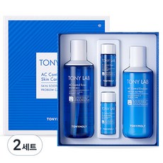 TONYMOLY Tony Lab AC Control護膚組, 2組