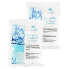 Dr.CPU 補水軟膜粉, 1kg 保濕, 2包, 1件