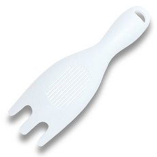 라사노 쌀 세척 도우미 화이트, 1개