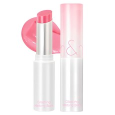 롬앤 글래스팅 멜팅 립밤, 09 피오니즈, 3.5g, 1개