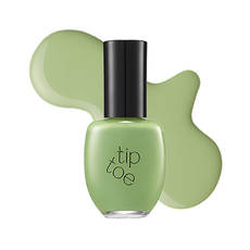 tip toe Giusto 指甲油 美甲, 10g, 1個, 10ml, 301 開心果