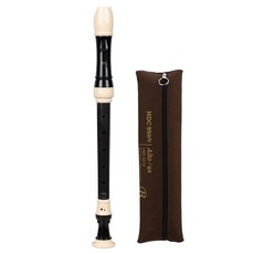 永昌音樂中音直笛, 黑色, 1組