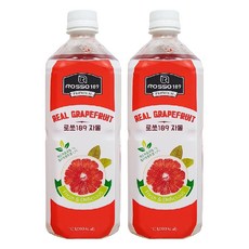 Panax Rosso 189 葡萄柚, 1L, 2個