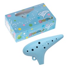 HDC영창 오카리나, YO-1, 블루, 1개