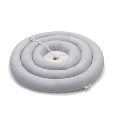 東遠Ariru UFO寵物頭套, 灰色