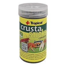波蘭 Tropical 德比克 淡海水蝦蟹專用飼料, 100ml, 1瓶
