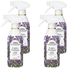 1802 LE CHATELARD 織物香氛噴霧 薰衣草花束 正裝, 400ml, 4個