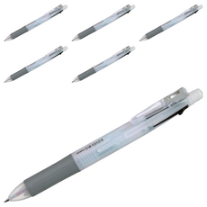 ZEBRA SARASA 白色多功能筆 0.5mm 3+S, 3色, 6個