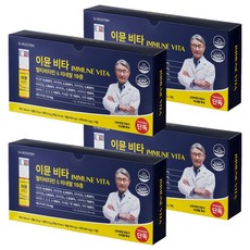 drrootem Immune Vita綜合維他命, 7冊, 4個