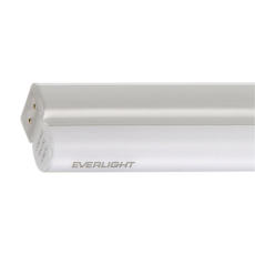 EVERLIGHT 億光 LED支架燈T5 4呎 18W, 白光, 1個