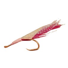 SAME 莎美 雞毛魚皮擬餌鈎, 1個