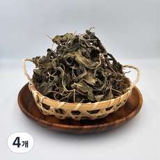 공감한입 건다래순, 100g, 4개