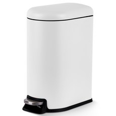 Changsin Living 昌信生活 FRANCO Select 靜音腳踏式垃圾桶, 白色