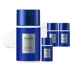 VONIN The Style Momento保濕防曬乳 SPF50+ PA++++, 50ml, 4瓶