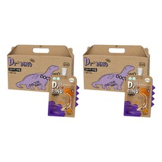 ORGANIC DiNO Dr.Dino熬製的桔梗梨汁 袋裝, 100ml, 40個