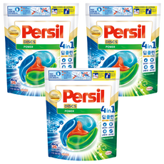 Persil 寶瀅 韓國原裝進口 全效能四合一強力洗衣膠囊, 26顆, 3袋