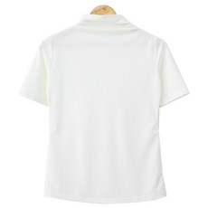 PangPang Shop 半高領孕婦短袖T恤