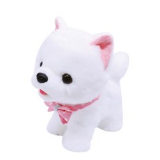 蹣跚學步的寶寶Bomi電動動物娃娃