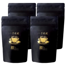 ITSO 一手私藏 印度秋摘黃金阿薩姆紅茶茶包, 10包, 3g, 4袋