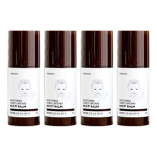 PERVADO 保濕鎮靜嬰幼兒萬用膏, 20g, 4個